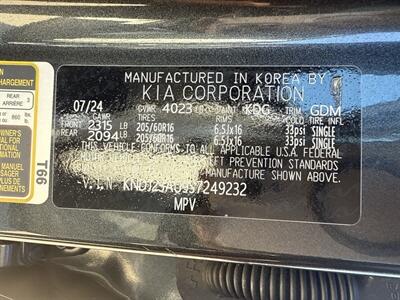 2025 Kia Soul LX   - Photo 31 - Dallas, TX 75252