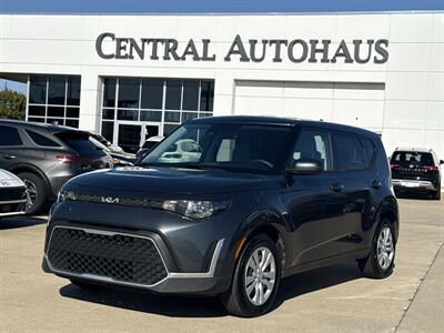 2025 Kia Soul LX   - Photo 1 - Dallas, TX 75252