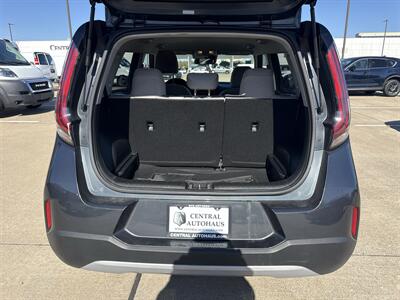 2025 Kia Soul LX   - Photo 15 - Dallas, TX 75252