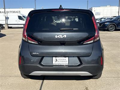 2025 Kia Soul LX   - Photo 5 - Dallas, TX 75252