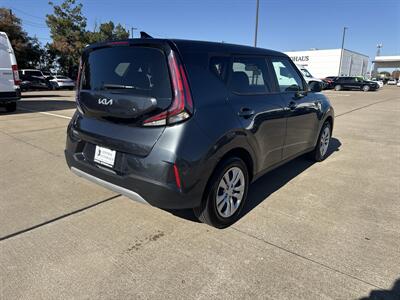 2025 Kia Soul LX   - Photo 6 - Dallas, TX 75252