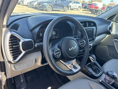 2025 Kia Soul LX   - Photo 18 - Dallas, TX 75252