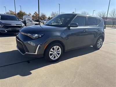 2025 Kia Soul LX   - Photo 3 - Dallas, TX 75252
