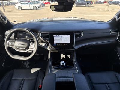 2024 Jeep Wagoneer L Series II - Photo 24 - Dallas, TX 75252