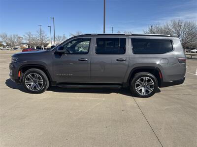 2024 Jeep Wagoneer L Series II - Photo 4 - Dallas, TX 75252