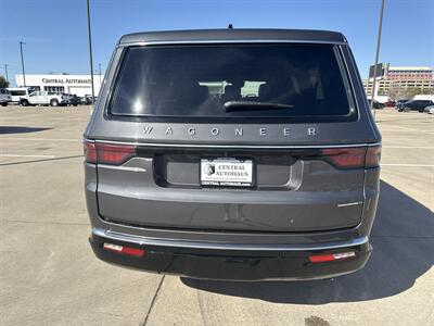 2024 Jeep Wagoneer L Series II - Photo 6 - Dallas, TX 75252