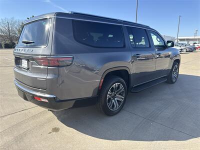 2024 Jeep Wagoneer L Series II - Photo 7 - Dallas, TX 75252
