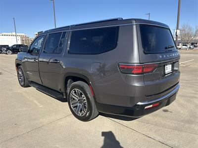 2024 Jeep Wagoneer L Series II - Photo 5 - Dallas, TX 75252