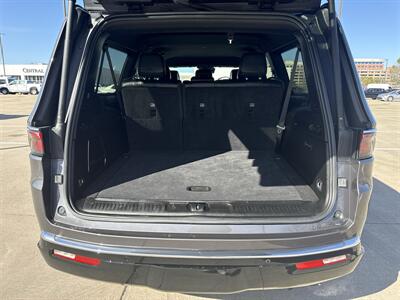 2024 Jeep Wagoneer L Series II - Photo 16 - Dallas, TX 75252