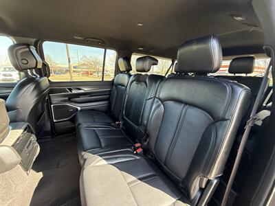 2024 Jeep Wagoneer L Series II - Photo 42 - Dallas, TX 75252