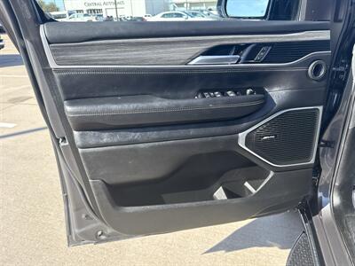 2024 Jeep Wagoneer L Series II - Photo 10 - Dallas, TX 75252