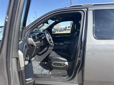 2024 Jeep Wagoneer L Series II - Photo 19 - Dallas, TX 75252