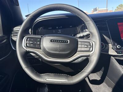 2024 Jeep Wagoneer L Series II - Photo 27 - Dallas, TX 75252