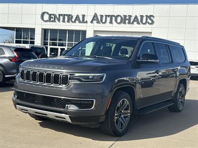 2024 Jeep Wagoneer L Series II - Photo 1 - Dallas, TX 75252