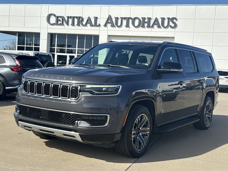 2024 Jeep Wagoneer L Series II  