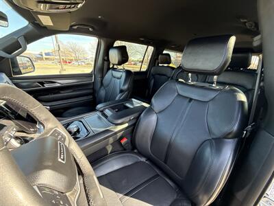 2024 Jeep Wagoneer L Series II - Photo 41 - Dallas, TX 75252
