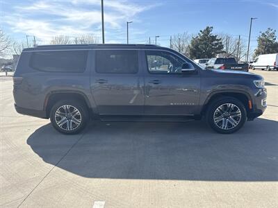 2024 Jeep Wagoneer L Series II - Photo 8 - Dallas, TX 75252