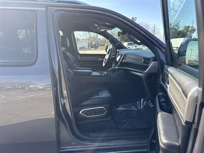 2024 Jeep Wagoneer L Series II - Photo 22 - Dallas, TX 75252