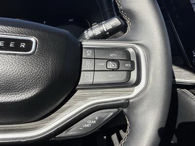 2024 Jeep Wagoneer L Series II - Photo 29 - Dallas, TX 75252