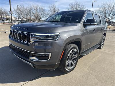 2024 Jeep Wagoneer L Series II - Photo 3 - Dallas, TX 75252