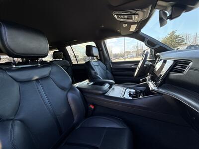 2024 Jeep Wagoneer L Series II - Photo 44 - Dallas, TX 75252