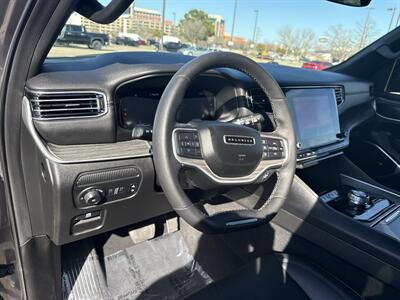2024 Jeep Wagoneer L Series II - Photo 23 - Dallas, TX 75252