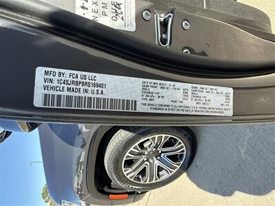 2024 Jeep Wagoneer L Series II - Photo 48 - Dallas, TX 75252