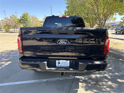 2024 Ford F-150 STX   - Photo 6 - Dallas, TX 75252