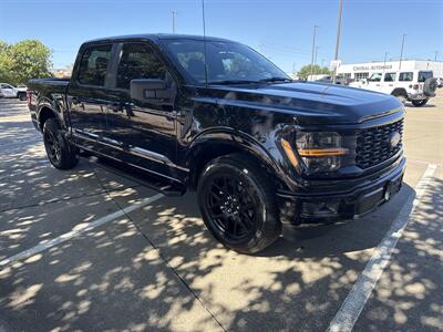 2024 Ford F-150 STX   - Photo 9 - Dallas, TX 75252