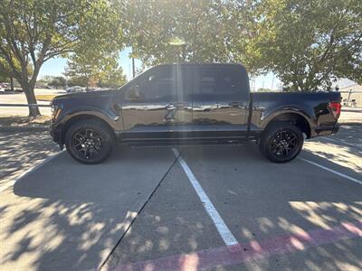 2024 Ford F-150 STX   - Photo 4 - Dallas, TX 75252