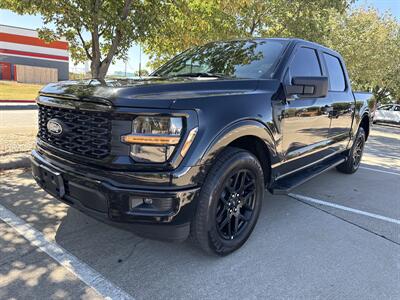 2024 Ford F-150 STX   - Photo 3 - Dallas, TX 75252