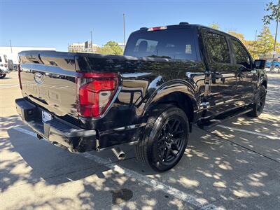 2024 Ford F-150 STX   - Photo 7 - Dallas, TX 75252