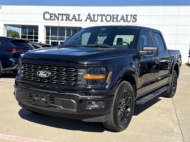 2024 Ford F-150 STX - Photo 1 - Dallas, TX 75252