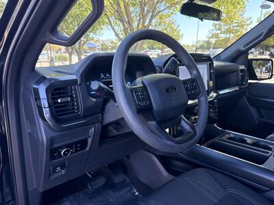 2024 Ford F-150 STX   - Photo 18 - Dallas, TX 75252