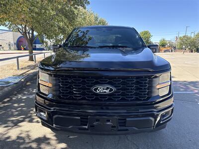 2024 Ford F-150 STX   - Photo 2 - Dallas, TX 75252