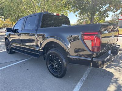 2024 Ford F-150 STX   - Photo 5 - Dallas, TX 75252
