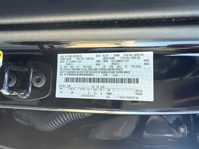 2024 Ford F-150 STX   - Photo 34 - Dallas, TX 75252