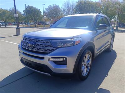 2022 Ford Explorer Limited   - Photo 3 - Dallas, TX 75252