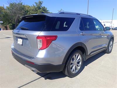 2022 Ford Explorer Limited   - Photo 7 - Dallas, TX 75252