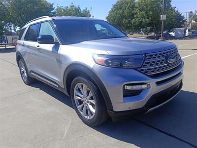 2022 Ford Explorer Limited   - Photo 9 - Dallas, TX 75252