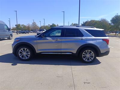 2022 Ford Explorer Limited   - Photo 4 - Dallas, TX 75252