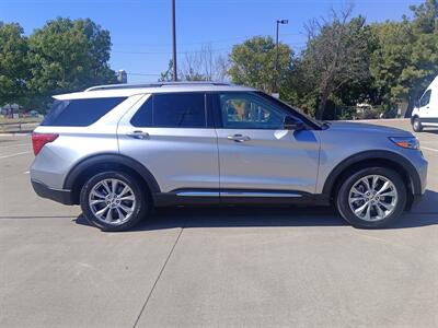 2022 Ford Explorer Limited   - Photo 8 - Dallas, TX 75252