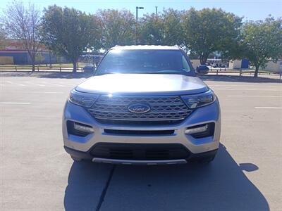 2022 Ford Explorer Limited   - Photo 2 - Dallas, TX 75252