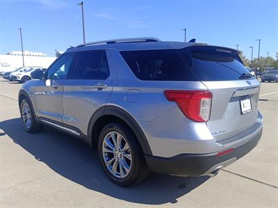 2022 Ford Explorer Limited   - Photo 5 - Dallas, TX 75252