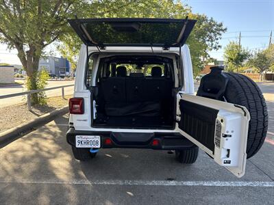 2024 Jeep Wrangler Sahara 4xe - Photo 15 - Dallas, TX 75252