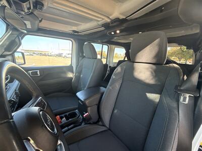 2024 Jeep Wrangler Sahara 4xe - Photo 37 - Dallas, TX 75252