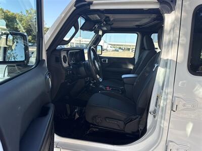 2024 Jeep Wrangler Sahara 4xe - Photo 19 - Dallas, TX 75252