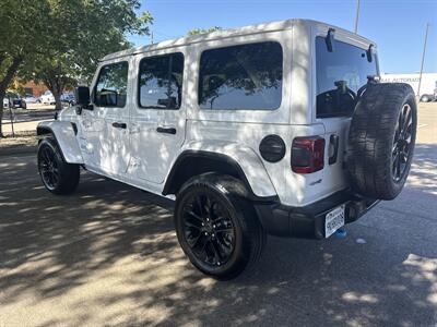 2024 Jeep Wrangler Sahara 4xe - Photo 5 - Dallas, TX 75252