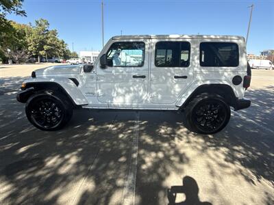 2024 Jeep Wrangler Sahara 4xe - Photo 4 - Dallas, TX 75252