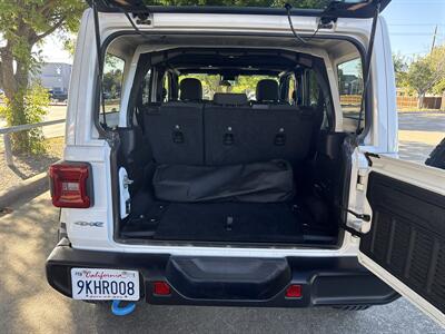 2024 Jeep Wrangler Sahara 4xe - Photo 16 - Dallas, TX 75252